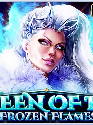Queen Of Ice - Frozen Flames