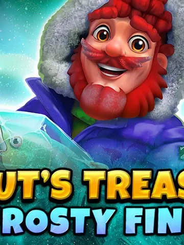 Trout's Treasure - Frosty Fins